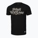 Pitbull West Coast apocalypse - maglietta nera da uomo