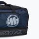 Pitbull West Coast Big Logo TNT 100 l nero/marino scuro borsa da allenamento da uomo 3