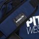 Pitbull West Coast Big Logo TNT 100 l nero/marino scuro borsa da allenamento da uomo 11