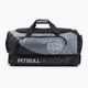 Pitbull West Coast Big Logo TNT 100 l nero/grigio borsa da allenamento da uomo