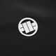 Pitbull West Coast Trackjacket Uomo Tape Logo Terry Group nero 5