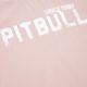 Maglietta Pitbull West Coast donna T-S Grafitti rosa polvere 4