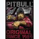 Pitbull West Coast - Maglietta da uomo Drive nera 3