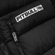 Pitbull West Coast giacca invernale da uomo Evergold con cappuccio imbottito nero/nero 8