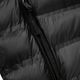 Pitbull West Coast giacca invernale da uomo Deerfoot con cappuccio imbottito nero 6