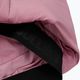 Pitbull West Coast giacca invernale da donna Jenell Trapuntata con cappuccio rosa 8