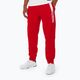 Pantaloni da jogging Pitbull West Coast New Hilltop da uomo, rosso
