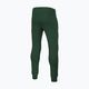 Pantaloni da jogging Pitbull New Hilltop da uomo verde scuro 5