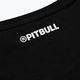 Maglietta Pitbull West Coast donna Logo piccolo nero 5