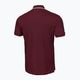 Polo Pitbull West Coast Uomo Pique Stripes Regular bordeaux 5