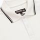 Polo Pitbull West Coast Uomo Pique Stripes Regular bianco 6