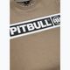 Pitbull Sherwood Uomo Felpa girocollo sabbia chiara 7