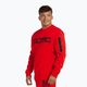 Felpa Pitbull Beyer Crewneck da uomo rosso fuoco