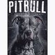 Felpa Pitbull West Coast Street King da uomo con cappuccio nero 5