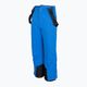 Pantaloni da sci per bambini 4F JSPMN001 blu 3