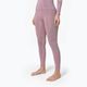Pantaloni termoattivi da donna 4F BIDB030D rosa scuro