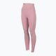 Pantaloni termoattivi da donna 4F BIDB030D rosa scuro 2