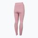Pantaloni termoattivi da donna 4F BIDB030D rosa scuro 3
