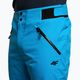 Pantaloni da sci da uomo 4F SPMN006 blu 4
