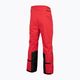 Pantaloni da sci da uomo 4F SPMN006 rosso scuro 7