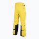 Pantaloni da sci da uomo 4F SPMN006 lemon 7