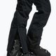 Pantaloni da sci da donna 4F SPDN006 nero profondo 4
