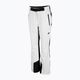 Pantaloni da sci da donna 4F SPDN006 bianco 6