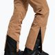 Pantaloni da sci da donna 4F SPDN006 marrone chiaro 4