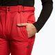 Pantaloni da sci da uomo 4F SPMN001 rosso 4