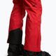 Pantaloni da sci da uomo 4F SPMN001 rosso 5