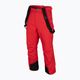 Pantaloni da sci da uomo 4F SPMN001 rosso 6