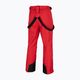 Pantaloni da sci da uomo 4F SPMN001 rosso 7