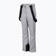 Pantaloni da sci da donna 4F SPDN002 grigio 6
