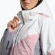 Giacca da sci donna 4F KUDN008 rosa chiaro 5