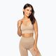 Reggiseno Fitenss Carpatree Vibe Seamless beige melange