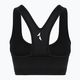 Reggiseno fitness Carpatree Allure Seamless nero seppia 2