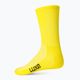 Calze da ciclismo Luxa Classic giallo 3