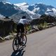 Luxa Born to Climb calze da ciclismo bianche 8