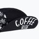 Cappellino da ciclismo Luxa Coffee Ride nero 8