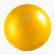 Palla da ginnastica Gipara Fitness 3999 65 cm giallo