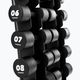 Gipara Fitness 6460 Set di manubri 1-10 kg + supporto 3