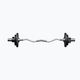 Gipara Fitness Iron Pump Set di esercizi da 27,5 kg a collo spezzato + supporto 3