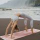 Leggings yoga donna JOYINME 7/8 Oneness chia milk 8