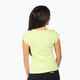 T-shirt Octagon donna Verde chiaro regolare 2