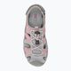 Sandali da donna Lee Cooper LCW-24-03-2307 grigio/rosa 5