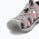 Sandali da donna Lee Cooper LCW-24-03-2307 grigio/rosa 7