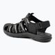 Lee Cooper sandali da uomo LCW-24-03-2312 nero/grigio 3