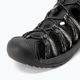 Lee Cooper sandali da uomo LCW-24-03-2312 nero/grigio 7