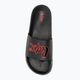 Ciabatte da uomo Lee Cooper LCW-24-42-2484 nero/rosso 5