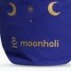 Moonholi Magic borsa per tappetino yoga blu SKU-300 4